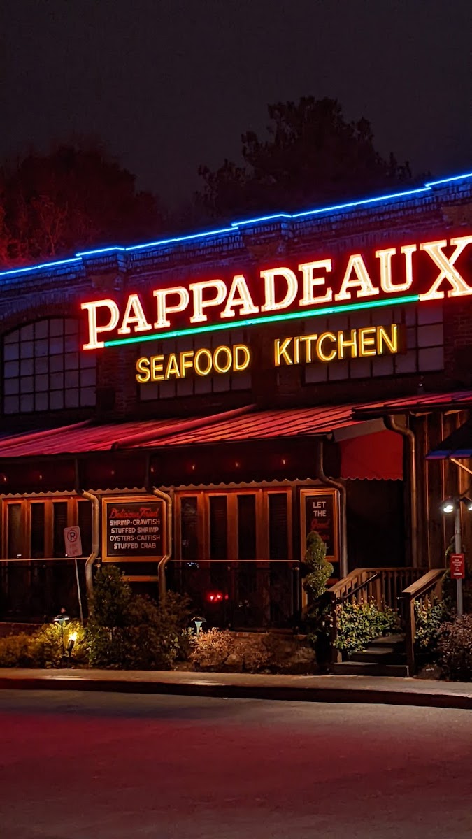 Pappadeaux Seafood Kitchen