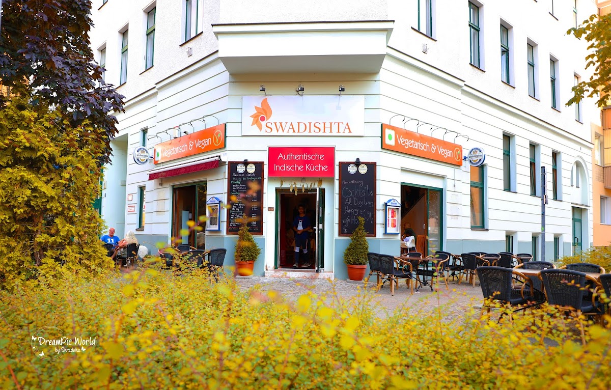 Swadishta Schöneberg - Vegetarian Indian Restaurant In Berlin